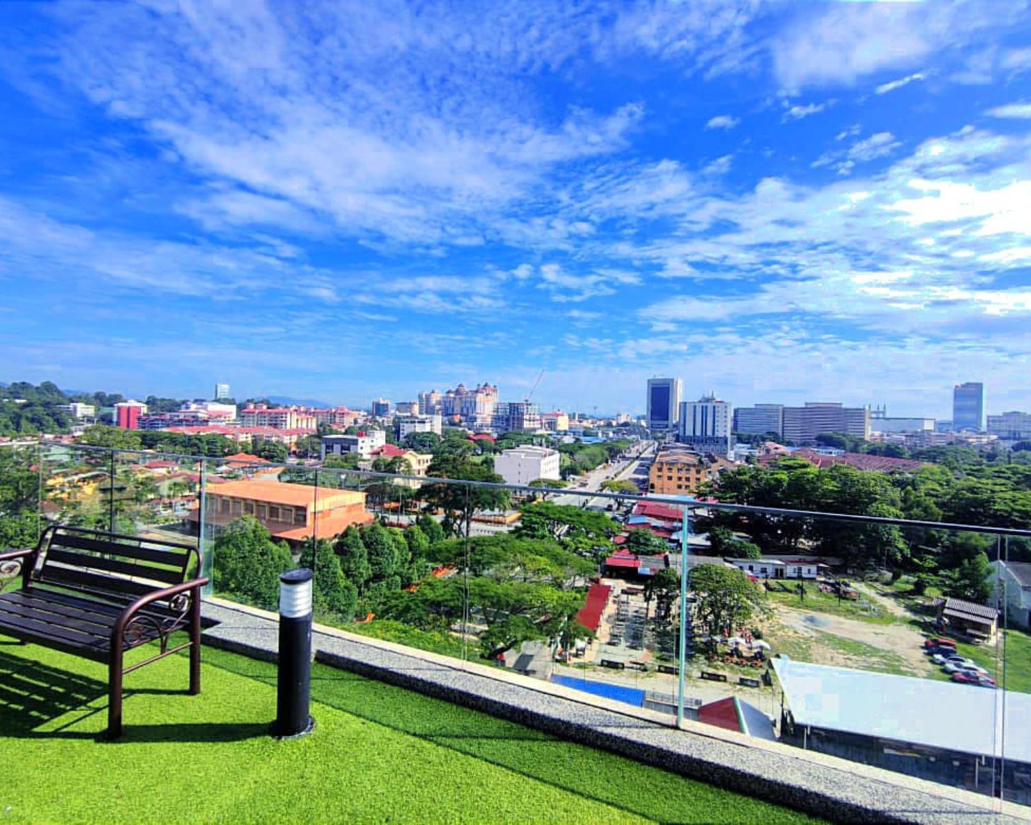 D'Luna Homestay Seaview I Sunrise View Kuala Terengganu Dış mekan fotoğraf